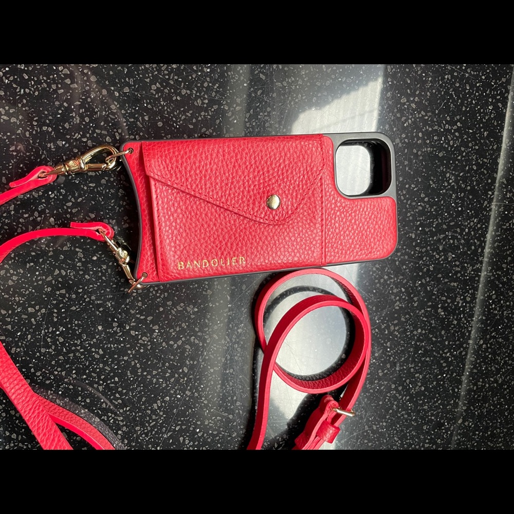 Bandolier iPhone 11 Pro Phone Case